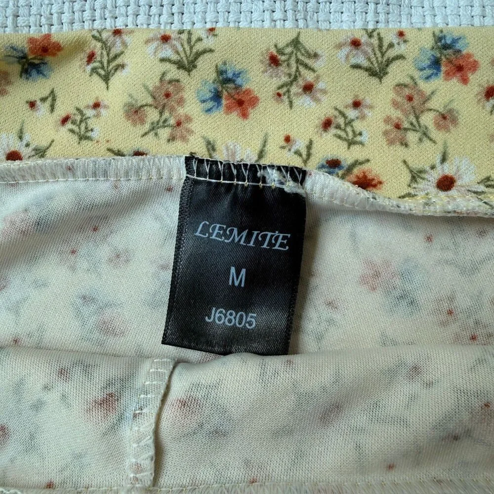 Unbranded this yellow